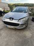 Peugeot 407 sw 1.6hdi (so peças)