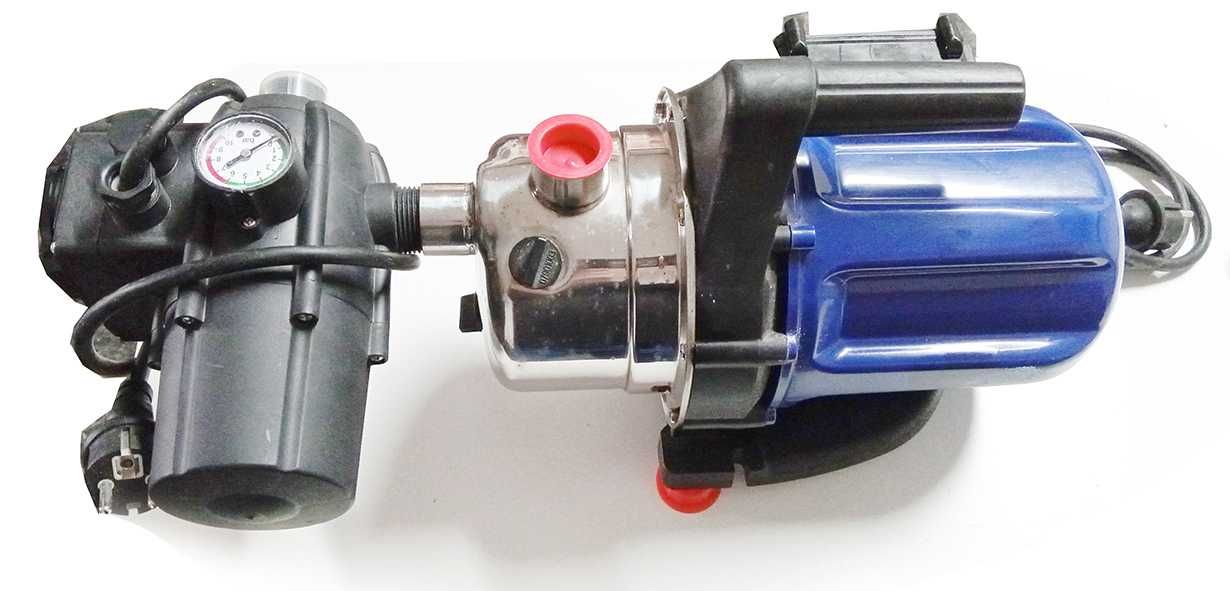 Bomba de água de superfície