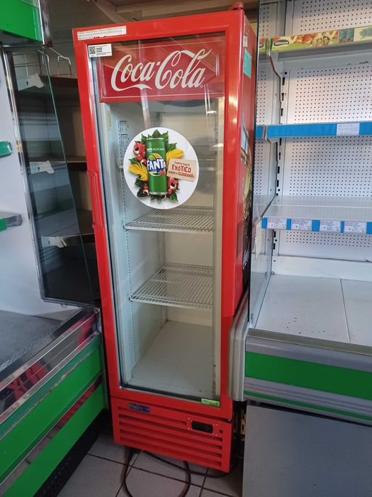Arca Frigorifica Bebidas