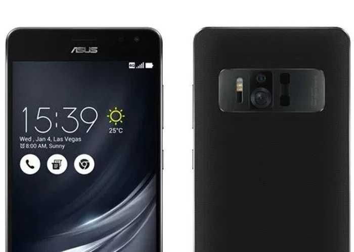 ASUS ZENFONE AR - COMO NOVO EM CAIXA