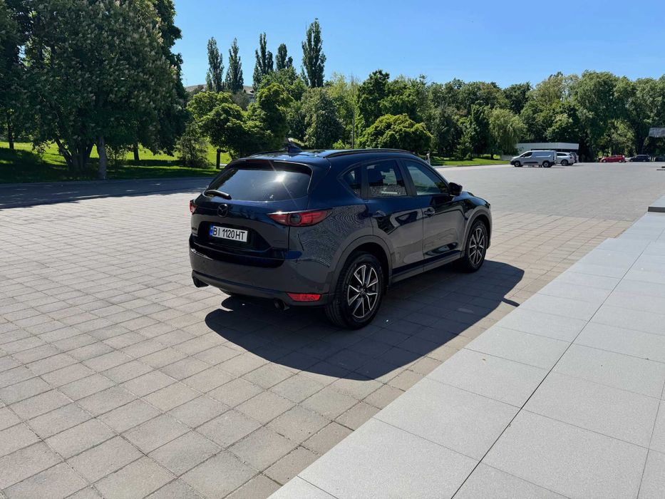 Mazda CX5, Grand Touring