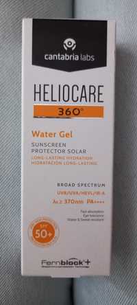 Protetor solar Heliocare Water Gel SPF 50+