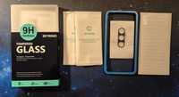 Película Kit de protecção de ecran Samsung Galaxy S24