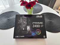 Zestaw Intel i5-10600KF + ASUS PRIME Z-490 + RAM 32Gb 3600MHz CL-16