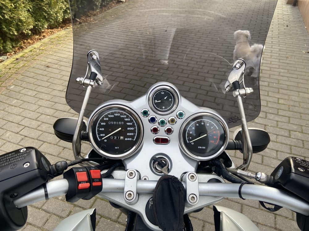 BMW R1150R Stan Bardzo Dobry