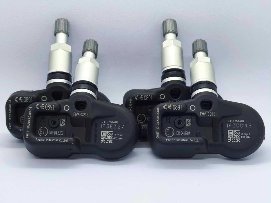 Czujniki TPMS Toyota Lexus PMV-C215 NOWE komplet