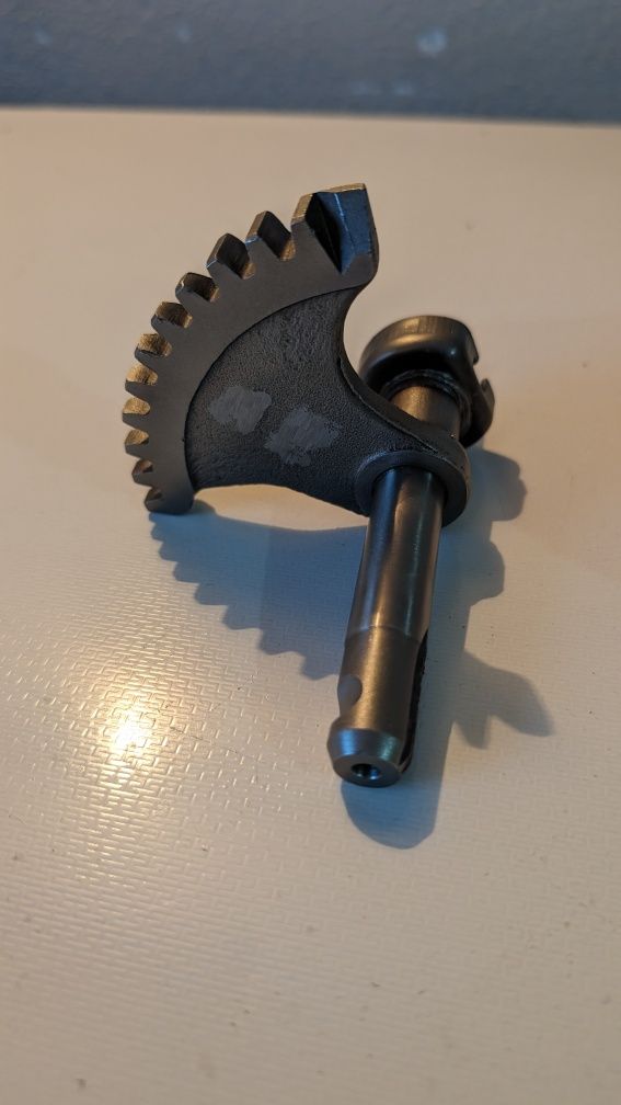 Veio Kick Piaggio Vespa Novo