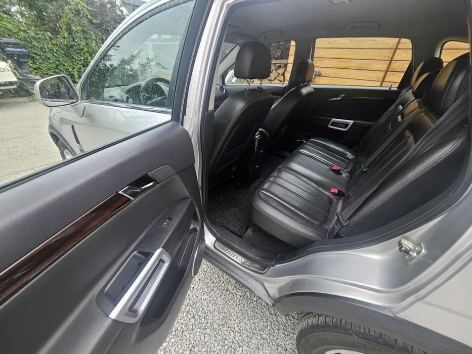 Opel Antara 2.0 CDTI 4x4 bogate wyposażenie, świetny stan, serwisowany