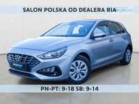 Hyundai I30 1.5 DPI Classic + 110KM SalonPL FVat Krajowy Zadbany OD RĘKI