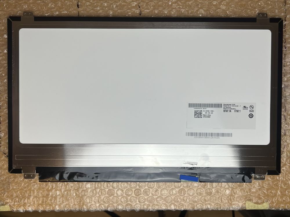 Матриця 15.6” FHD B156HAN01.1