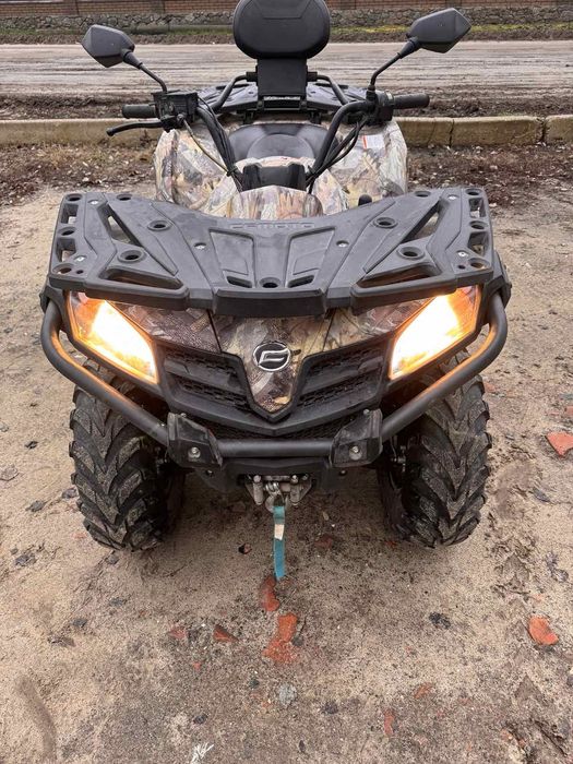 CFMoto 450 квадроцикл