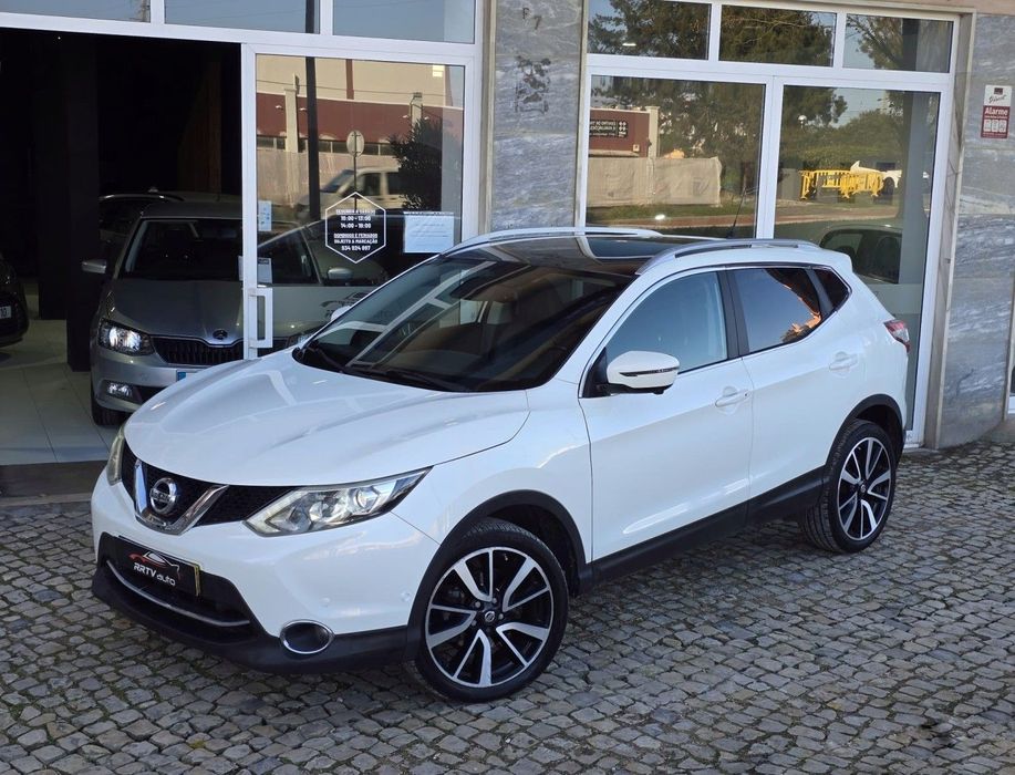 Nissan Qashqai 1.5 dCi N-Connecta 18
