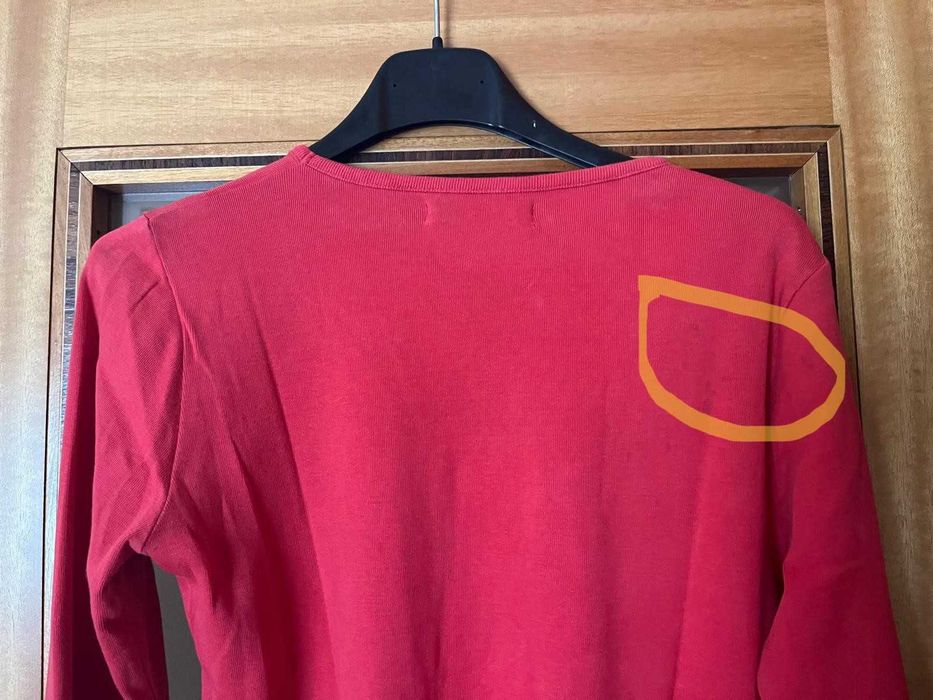 Camisola manga comprida - Tamanho M