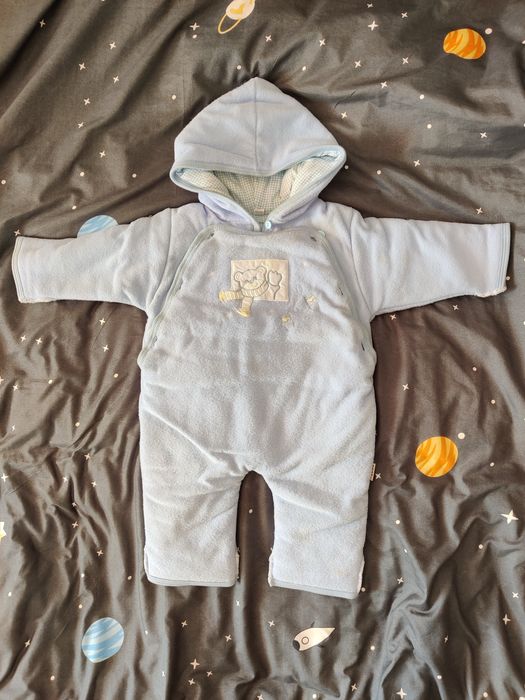 Дитячий весняний комбінезон