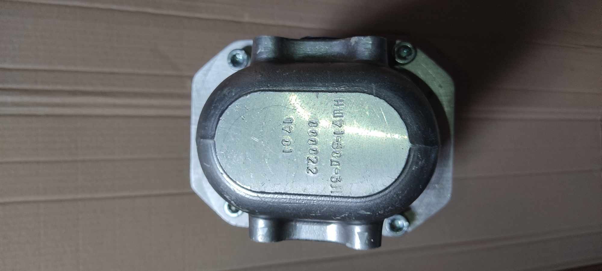 Двосекційний НШ 71-50Д-3 (лівого обертання) Спарений насос