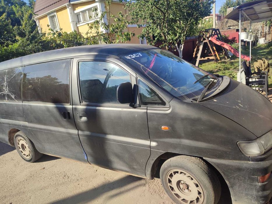 СРОЧНО Продаю MITSUBISHI L400 2.5 диз.1999 г.в.