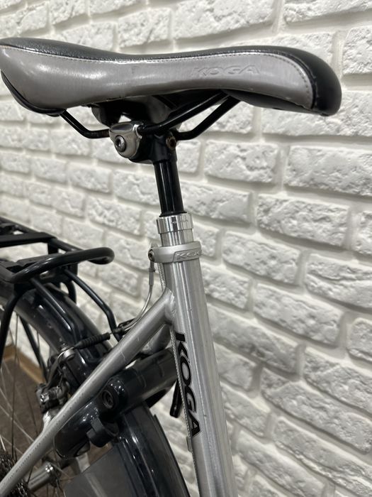 Rower trekkingowy Koga Prominence full deore LX