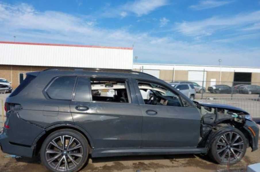 Двері Bmw X7 G07 шрот деталь бмв х7 г07 розбор