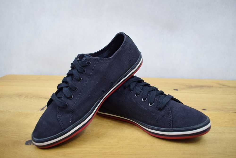 Fred Perry buty męskie sportowe KINGSTON TWILL rozmiar 41