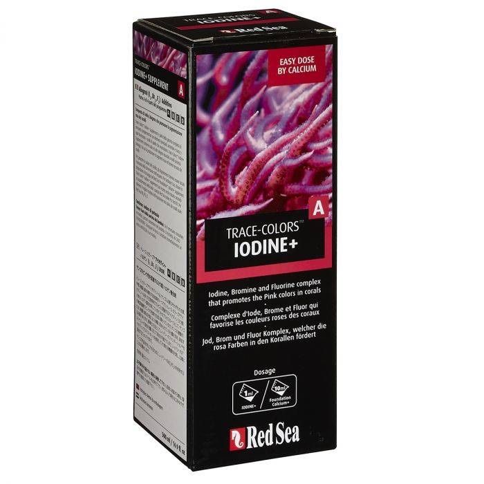 Jod Red Sea 500ml