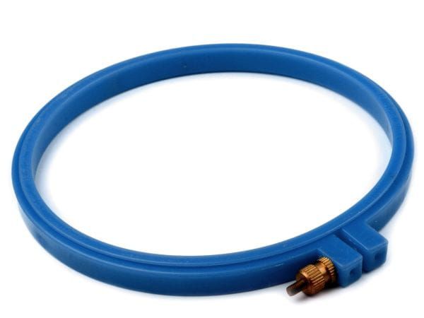 Tamborek plastikowy śr 21 cm. Import