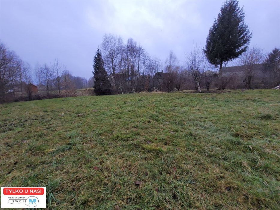 Piękna działka z ogromnym potencjałem k.Bodzentyn