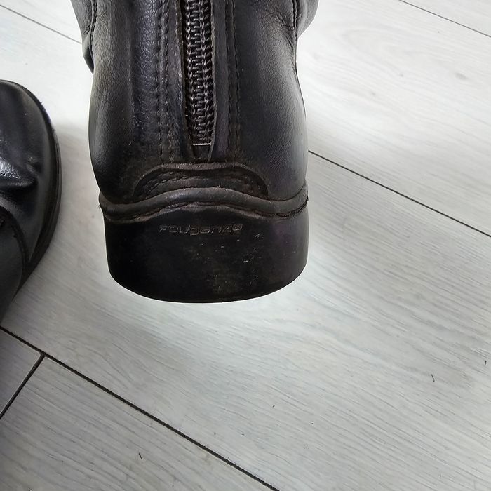 Sztyblety jeździeckie fouganza rozmiar 38