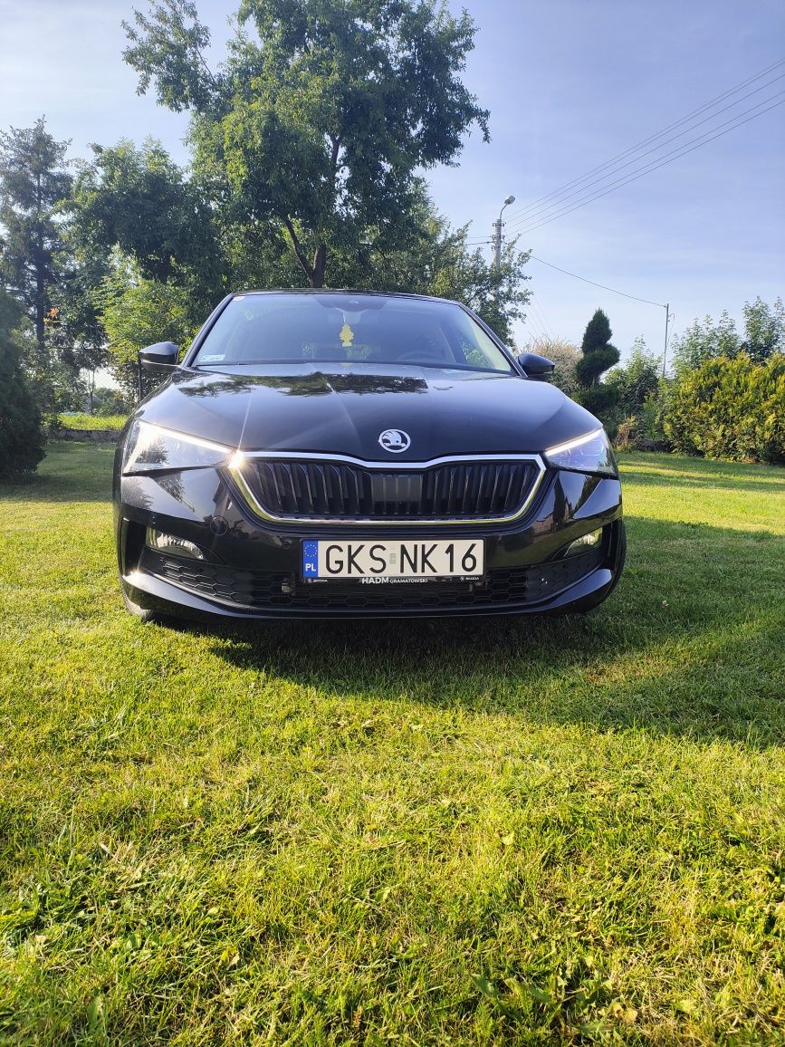 SKODA Scala Monte Carlo