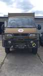 Iveco scam 4 x 4 na części