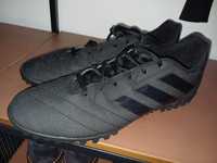 Chuteiras Adidas 47 1/3 - pretas Quase novas