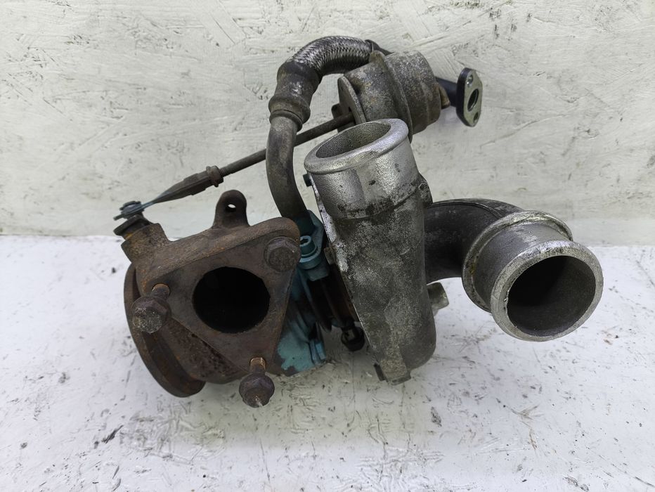 турбина турбіна трубка актуатор Mercedes Vito 638 2.2 мерседес вито