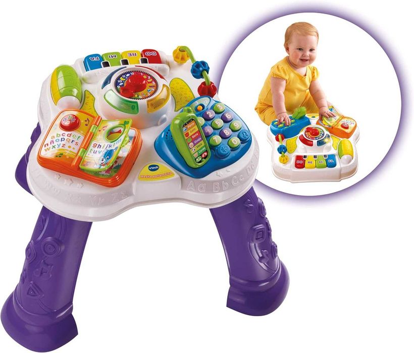 Vtech interaktywny stolik 2 w 1