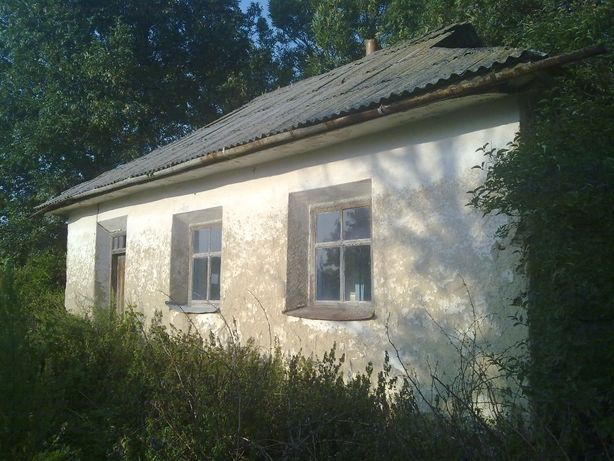 Продается дом под реставрацию с земельным участком, пгт.Цибулев.