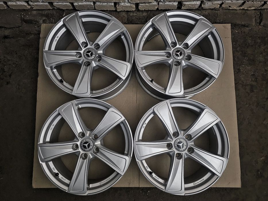 Нові R17 5x112 Mercede | Original | Germany | Преміум диски | Ідеальні
