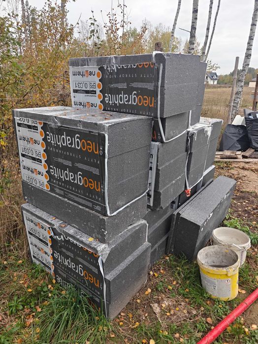 Styropian 20cm lambda 0,031