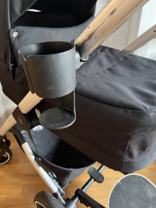 Wózek cybex Balios S lux 2w1