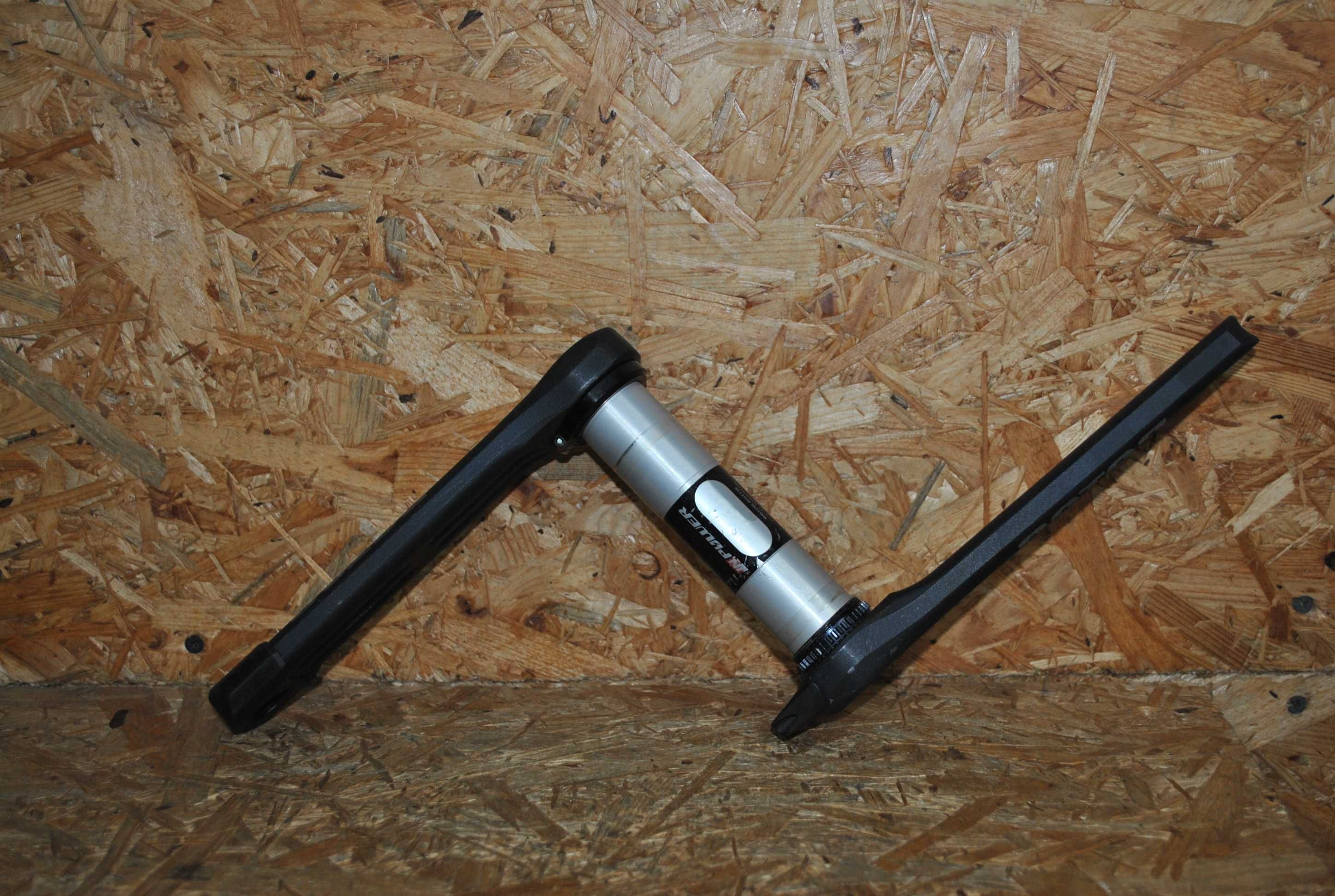 Korba Miernik mocy ROTOR inPower 170mm szosa mtb