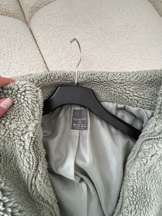 Шубка осіння teddy Primark