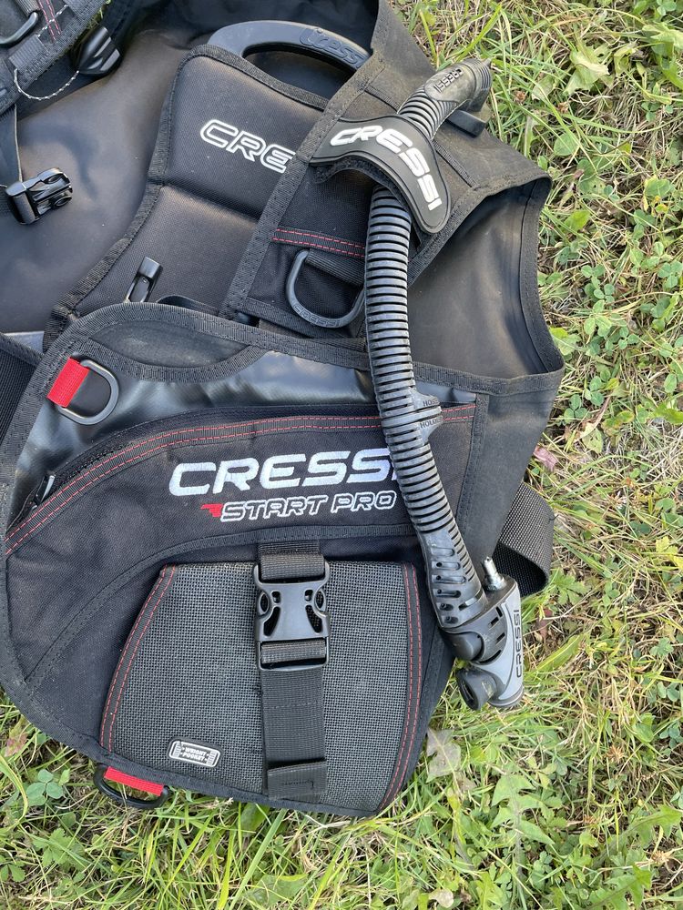 Jacket  cressi rozm L