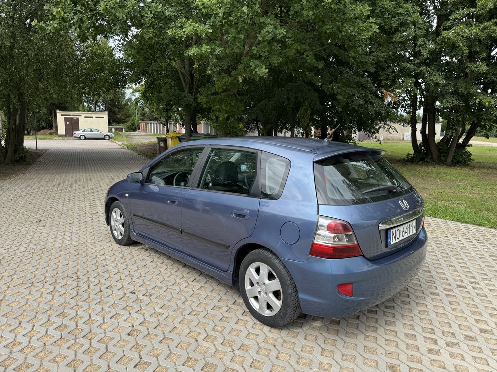 Honda Civic VII polift, 1.6 benzyna