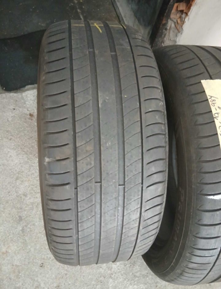 4 Pneus 225/50R17 Continental e Michelin