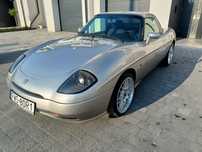 Fiat Barchetta hardtop