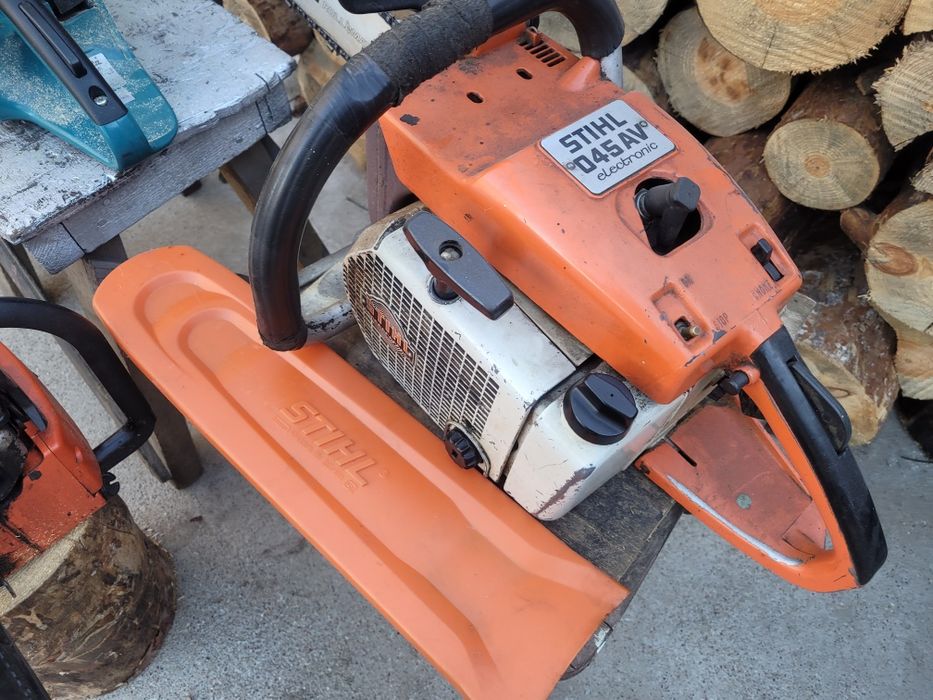 Pilarka Stihl 045AV electronic