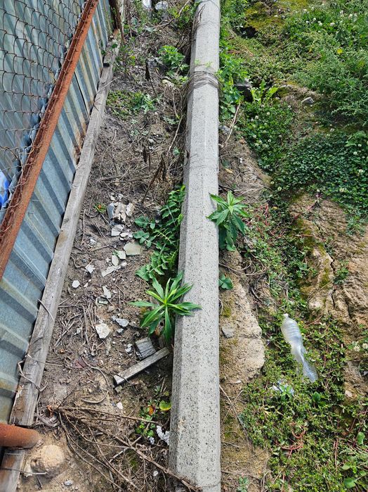 Столб ЛЭП б\у 10 м / опора ЛЕП