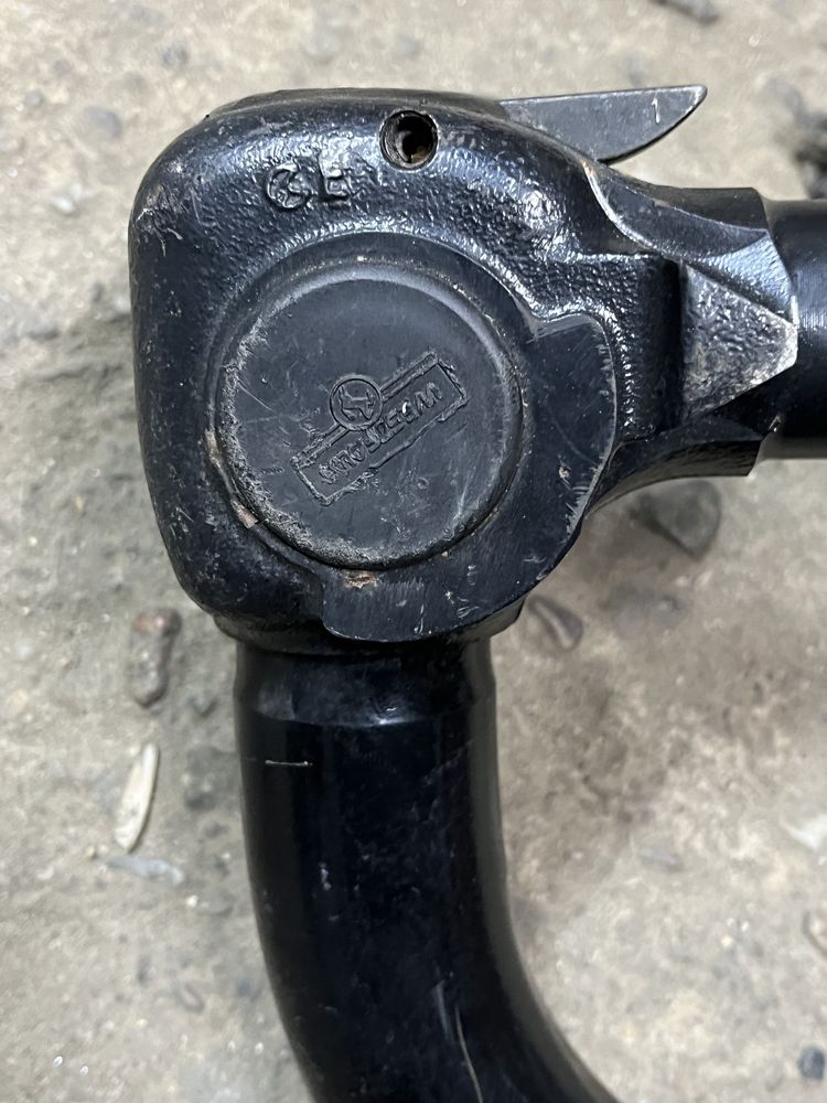 Hak holowniczy westfalia 316128