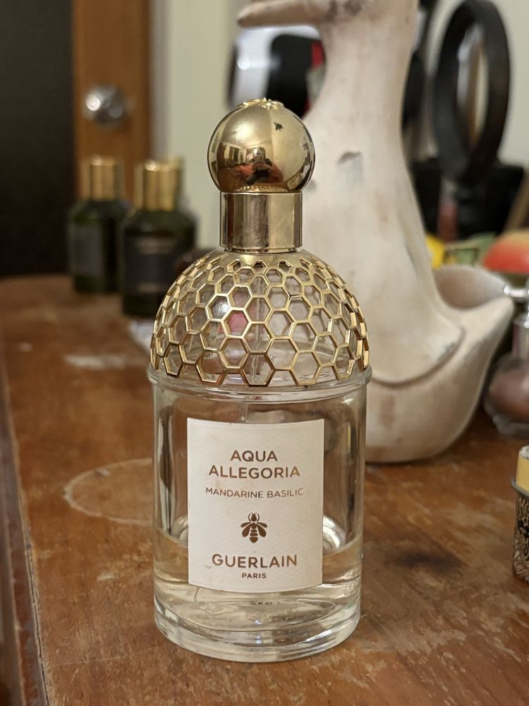 Guerlain Mandarin Basilic залишок