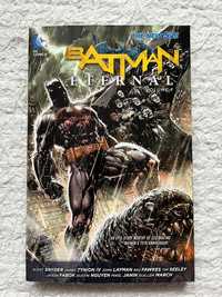 Komiks po angielsku "Batman Etenral Volume 1" - Nowy