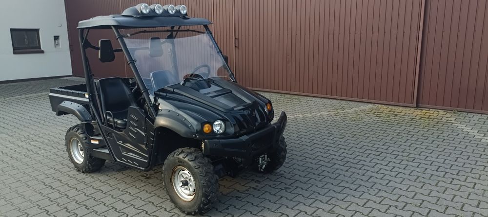 UTV Inca Truck Yamaha rhino hisun hs700utv