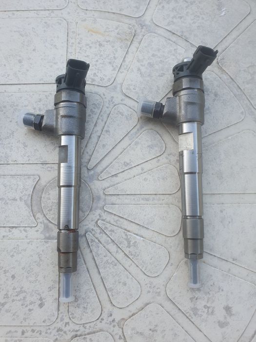 Injectores Renault megane 1.5 dci