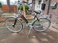 Gazelle Chamonix Rower Damski